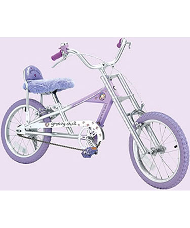 MVS Girls BIKE