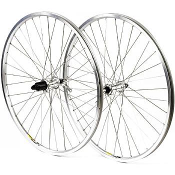 Shimano Alivio/Mavic XM317 Rear Wheel