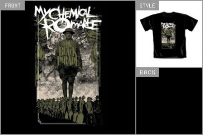 (Dark Soldier) T-shirt
