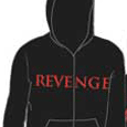 Murder Scene Hoodie