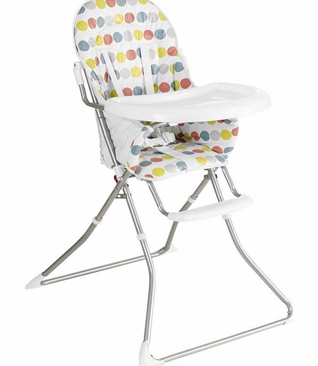 Pepper Highchair Bobble 2014