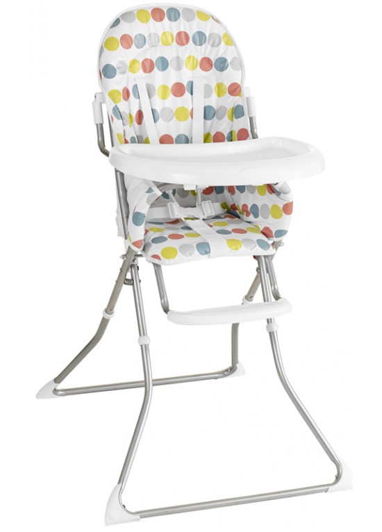 Pepper Highchair-Bobble (NEW 2013)