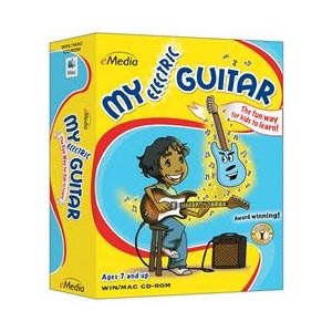 MY Electric Guitar