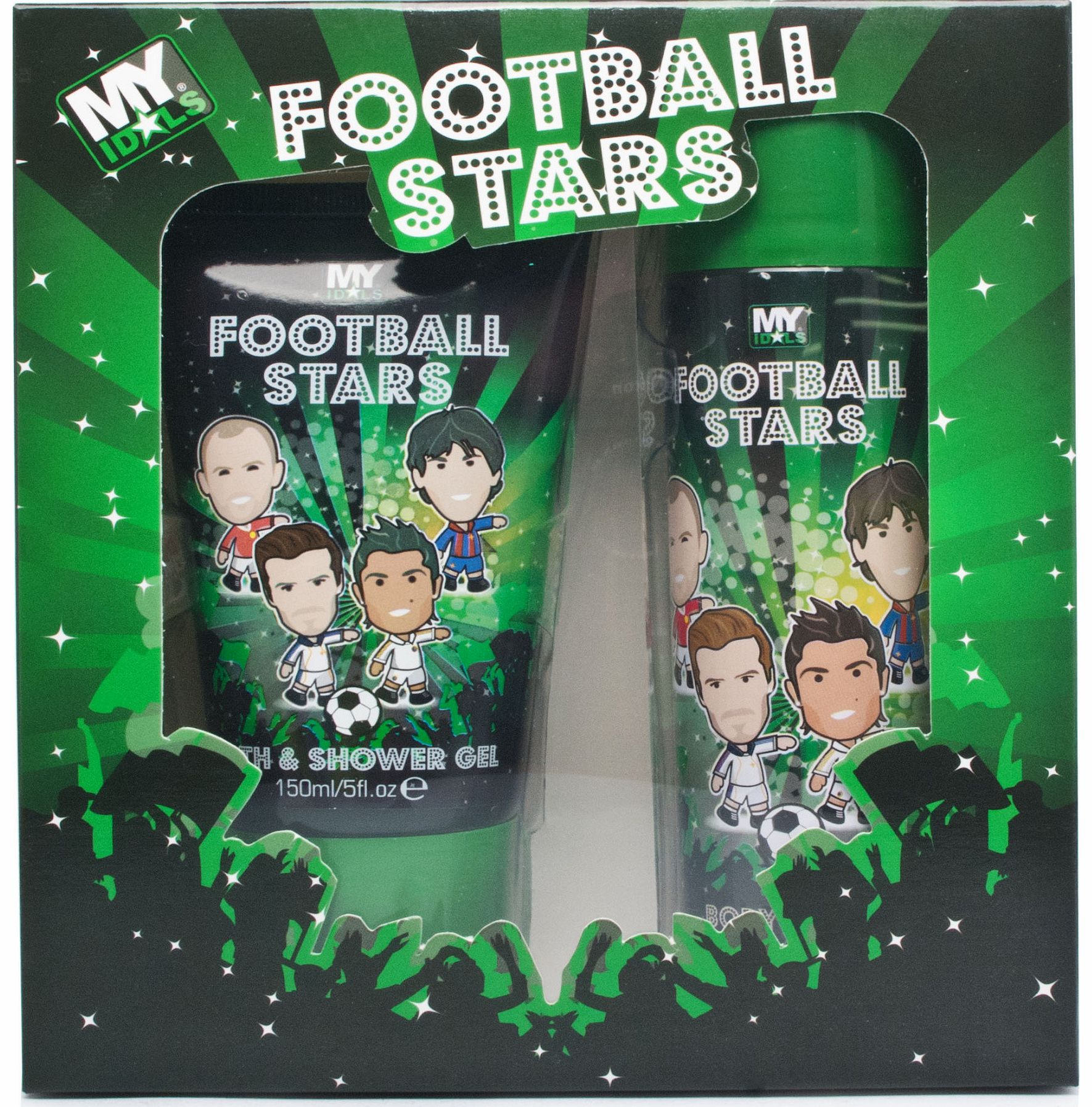 Idols Football Stars Duo Set