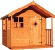 MY Little Den Playhouse: 6 x 6 -