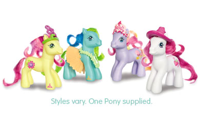 My Little Pony Best Friends