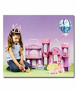 Celebration Castle Playset