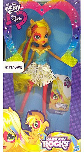 My Little Pony Equestria Girls Doll - Applejack