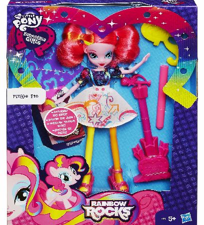 My Little Pony Equestria Girls Doll