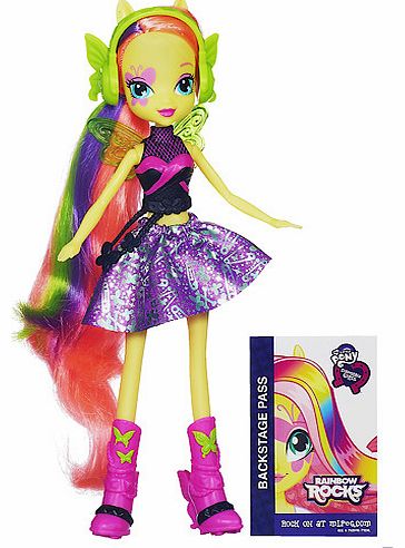 My Little Pony Equestria Girls Rainbow Rocks My Little Pony Equestria Girls - Rainbow Rocks