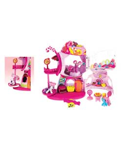 My Little Pony Gumball Playset