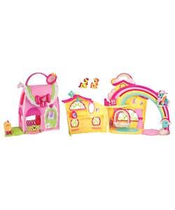 Mini Playset