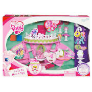 Little Pony Ponyville La Tida Playset