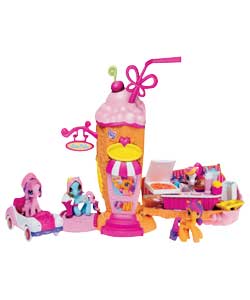 Ponyville Playset