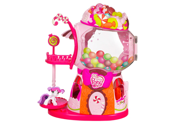 My Little Pony Ponyville Sweetie Belle Gumball Playset