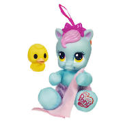 My Little Pony Ragdoll Rainbow Dash