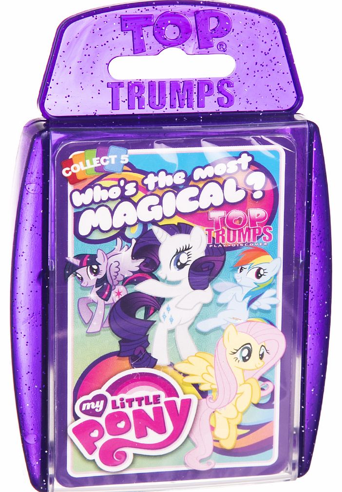 Little Pony Top Trumps