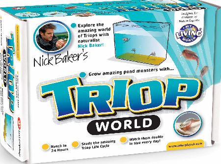 My Living World TRIOP WORLD