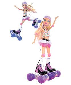 My Scene Rollergirls Dolls