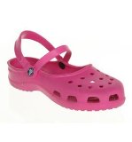 Crocs Mary Jane Fushia - 4 Uk