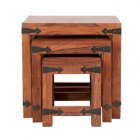 Myakka Traditional Nest Of 3 Tables