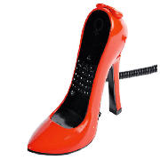 Red Stiletto Phone