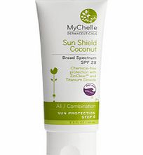 MyChelle Dermaceuticals Sun Shield Coconut SPF