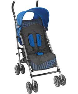 MyChild Chip Pushchair - Blue