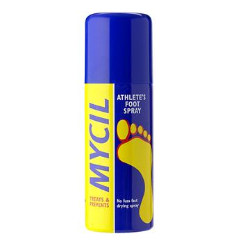 Athlete` Foot Spray