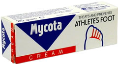 Mycota Cream 25g