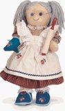 Rag Doll Grandmother - MyDoll