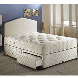 , Blenheim, 4FT Sml Double Divan Bed