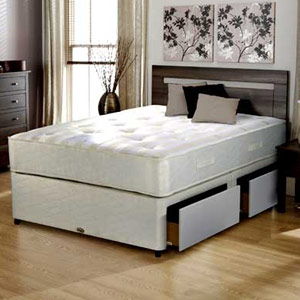 Ortho Charm 6FT Superking Divan Bed