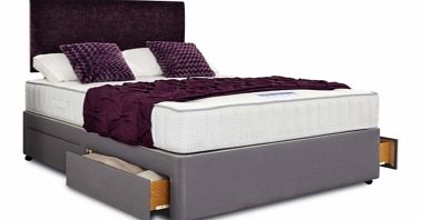 Super Pocket Pocket Spring Double Divan