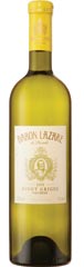 Myliko Wines Baron Lazare Pinot Grigio 2006 WHITE Hungary