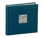 myPIX Bakari Fizz 200 Photo Album with pockets - blue (10x15cm)