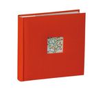 myPIX Bakari Fizz 200 Photo Album with pockets - orange (11x15 / 11x17cm)