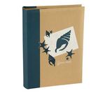 Greenearth 300 Photo Album with pockets - blue (10x15cm)