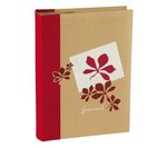 Greenearth 300 Photo Album with pockets - red (10x15cm)