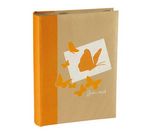 myPIX Greenearth 300 Photo Album with pockets in yellow - 10x15cm (4x6)