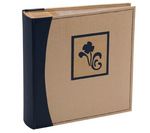 Kraft 200 Photo Album with pockets - dark blue (11x15cm)