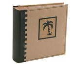 Kraft 200 Photo Album with pockets - green (11x15cm)