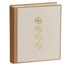 Lazuli 200 Photo Album with pockets - beige (11x15cm)