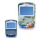 Personalized sticker for RIM Blackberry 6230