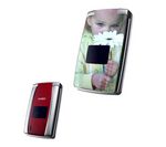 Personalized sticker for Sendo M570