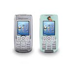 Personalized sticker for Sony Ericsson K700i