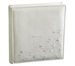 myPIX Traditional Laandiuml;ka Photo Album with 100 pages - ivory