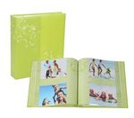 myPIX Yamina Memo 200 Photo Album with pockets - green (13x19cm)