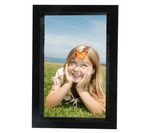 MyPixMania 4 x 6 (10x15 cm) Detroit frame black