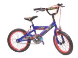 Power Ranger Mystic Force 16` Wheel Boys Bike